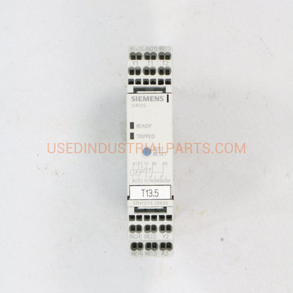 Siemens Sirius 3RN1013 2BB00 Motor Protection Module-Motor Protection Module-AD-03-05-Used Industrial Parts