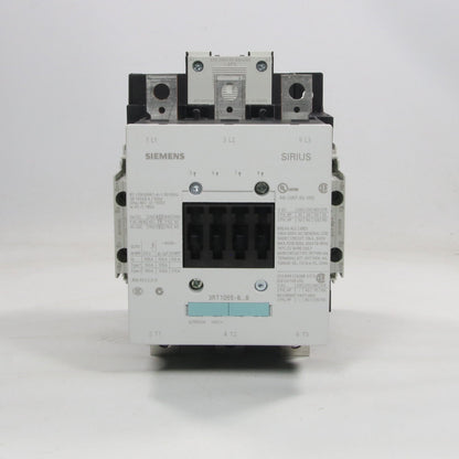 Siemens Sirius 3RT1055-6AP36 Power Contactor-Power Contactor-Used Industrial Parts