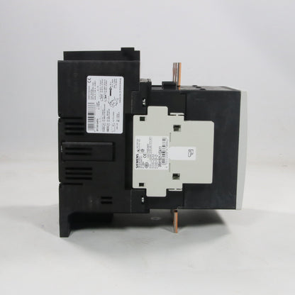 Siemens Sirius 3RT1055-6AP36 Power Contactor-Power Contactor-Used Industrial Parts