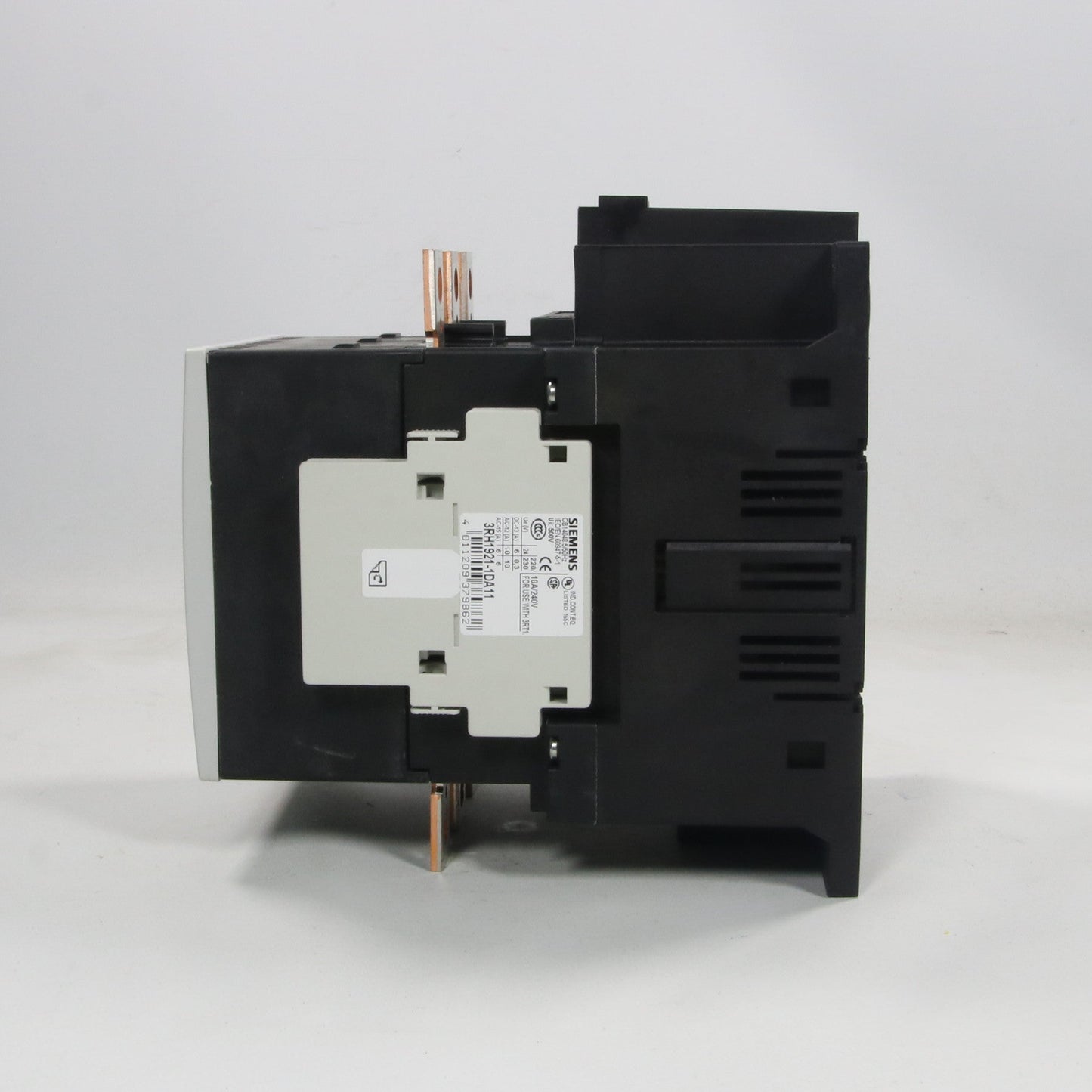Siemens Sirius 3RT1055-6AP36 Power Contactor-Power Contactor-Used Industrial Parts