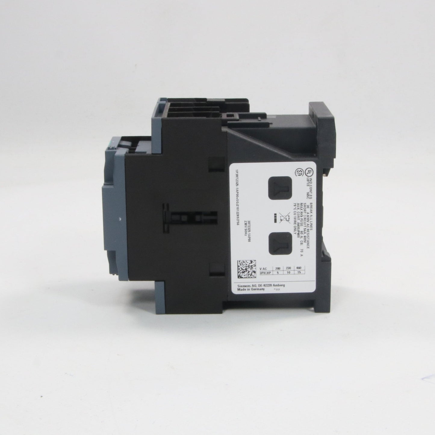 Siemens Sirius 3RT2325 1AP00 Contactor-Contactor-Used Industrial Parts