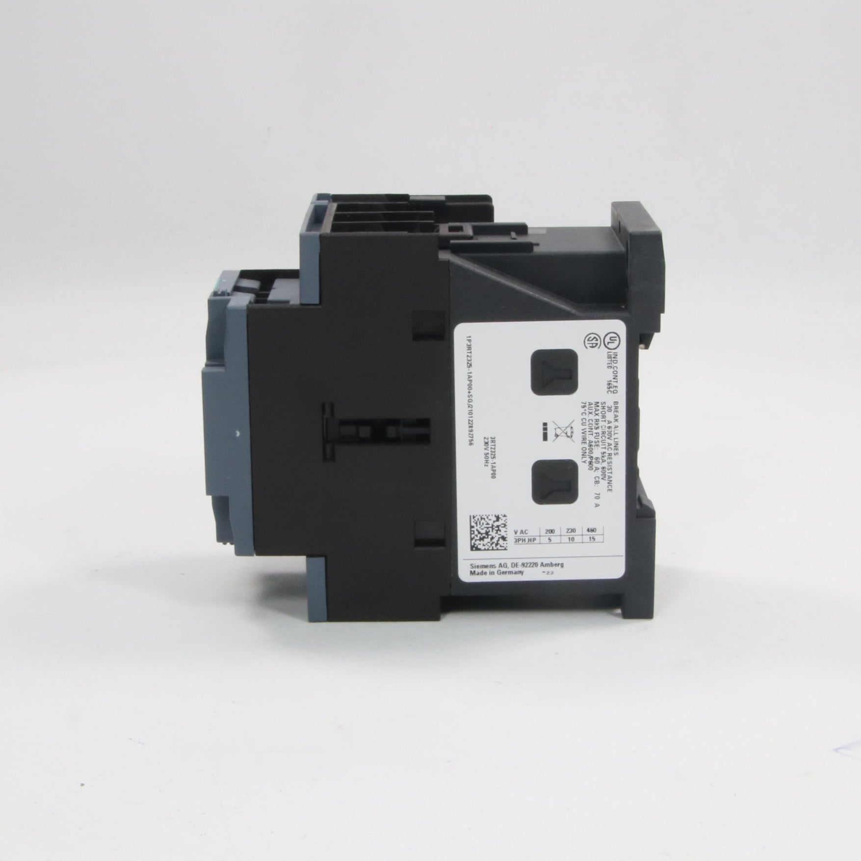 Siemens Sirius 3RT2325 1AP00 Contactor-Contactor-Used Industrial Parts