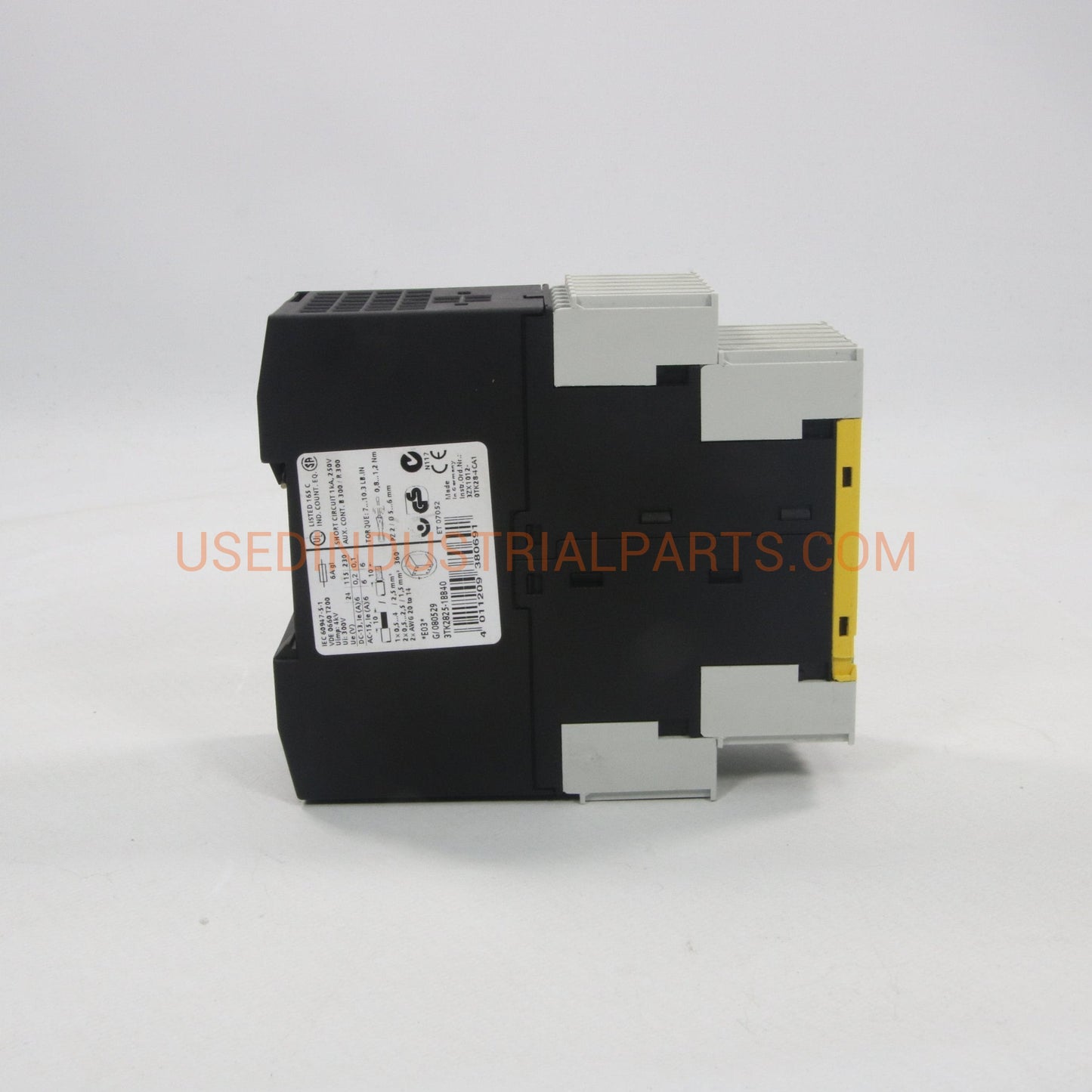 Siemens Sirius 3TK2825 1BB40 Safety Relay-Safety Relay-AE-06-02-05-Used Industrial Parts