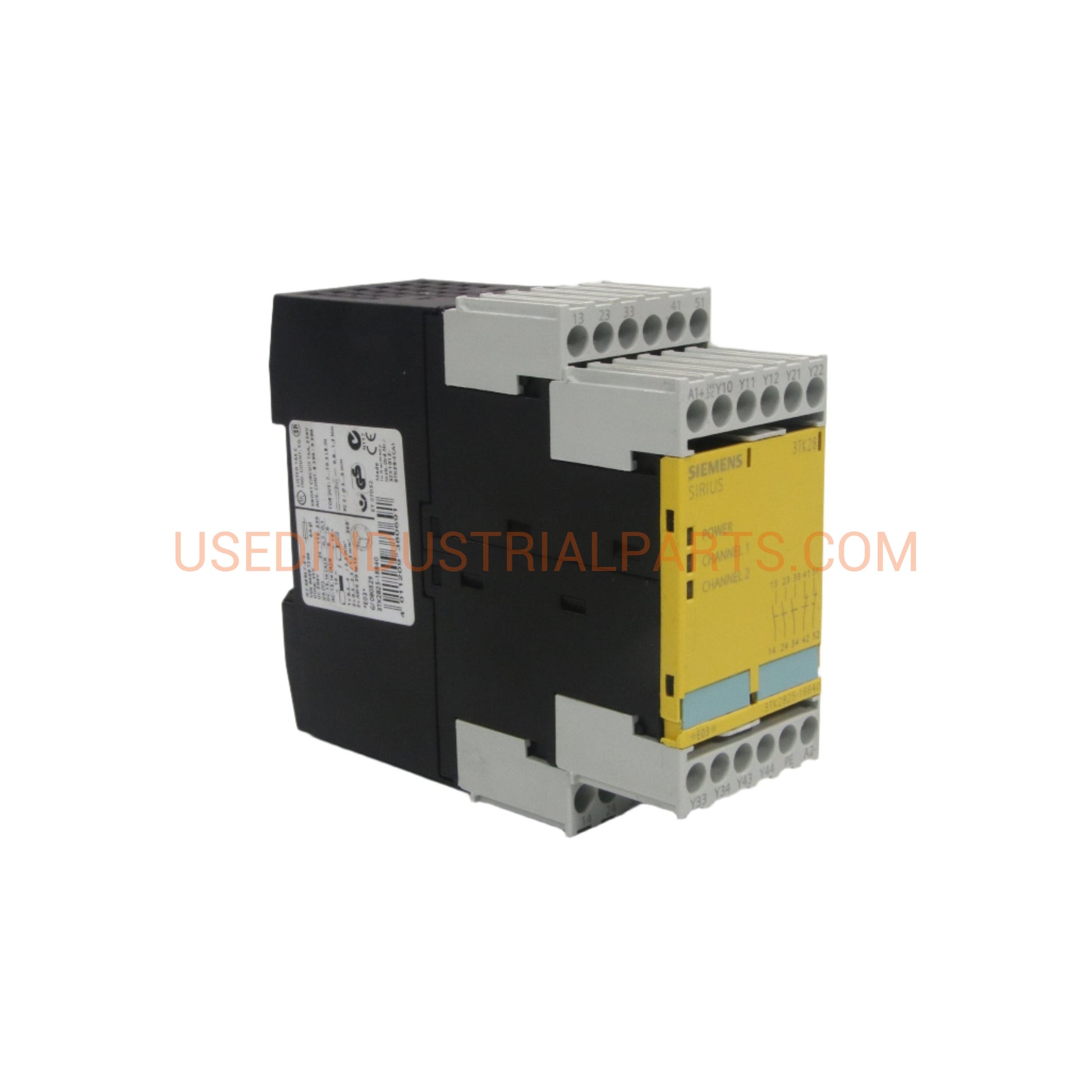 Siemens Sirius 3TK2825 1BB40 Safety Relay-Safety Relay-AE-06-02-05-Used Industrial Parts