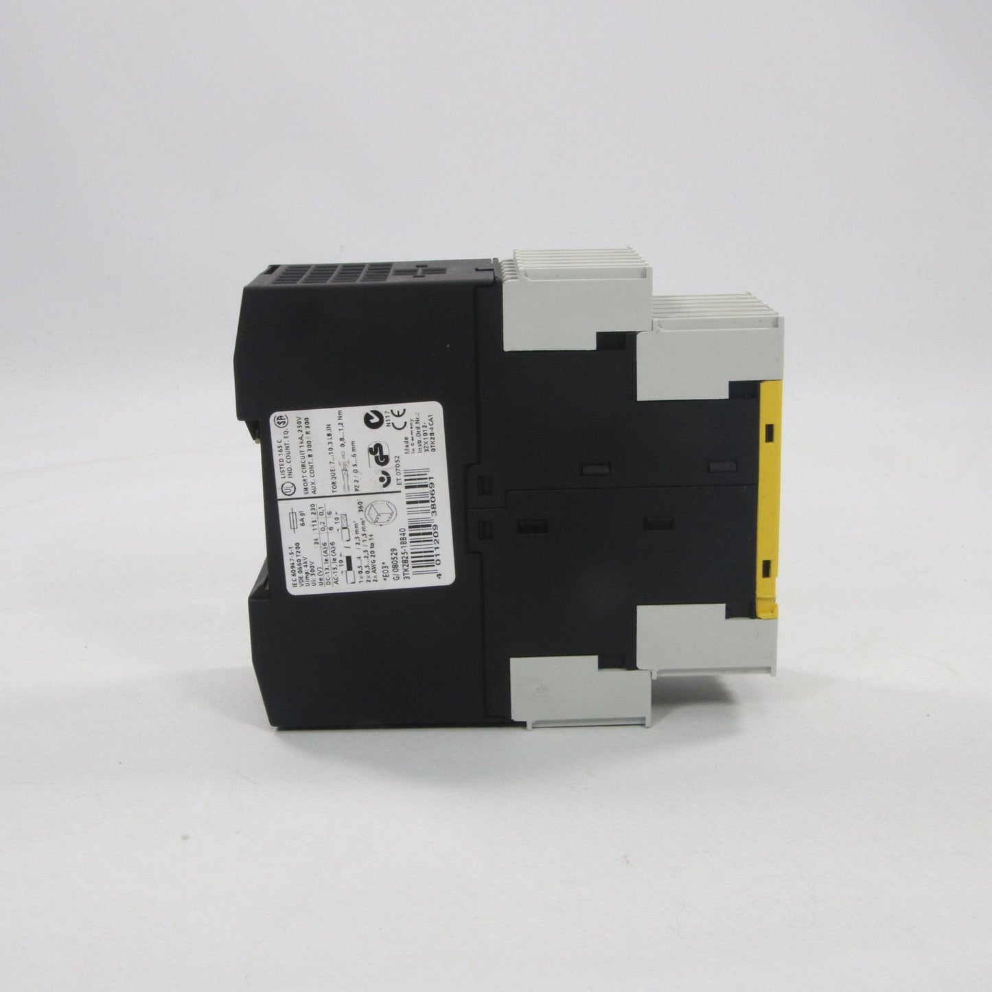 Siemens Sirius 3TK2825 1BB40 Safety Relay-Safety Relay-Used Industrial Parts