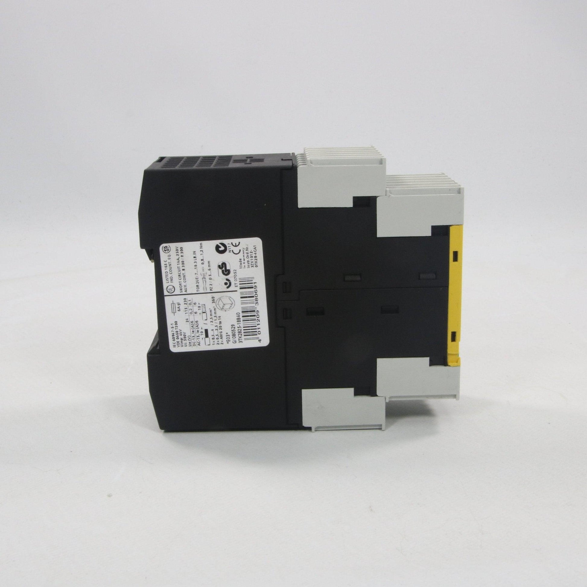 Siemens Sirius 3TK2825 1BB40 Safety Relay-Safety Relay-Used Industrial Parts