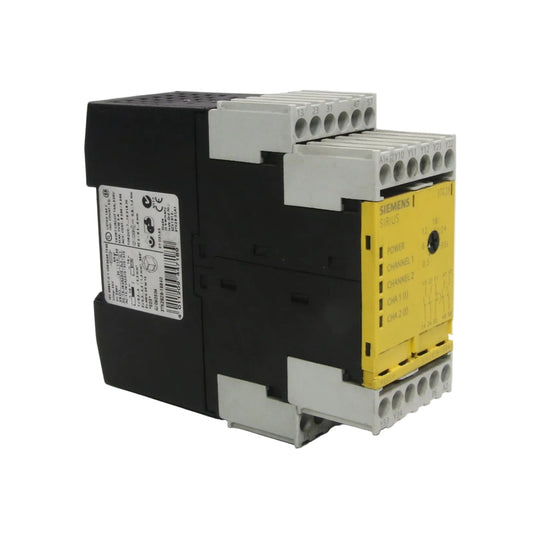 Siemens Sirius 3TK2828-1BB40 Safety Relay-Safety Relay-01-AA-03-04-02-6152429021068-Used Industrial Parts