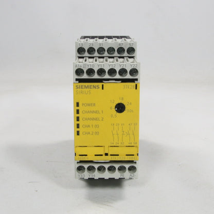 Siemens Sirius 3TK2828-1BB40 Safety Relay-Safety Relay-Used Industrial Parts