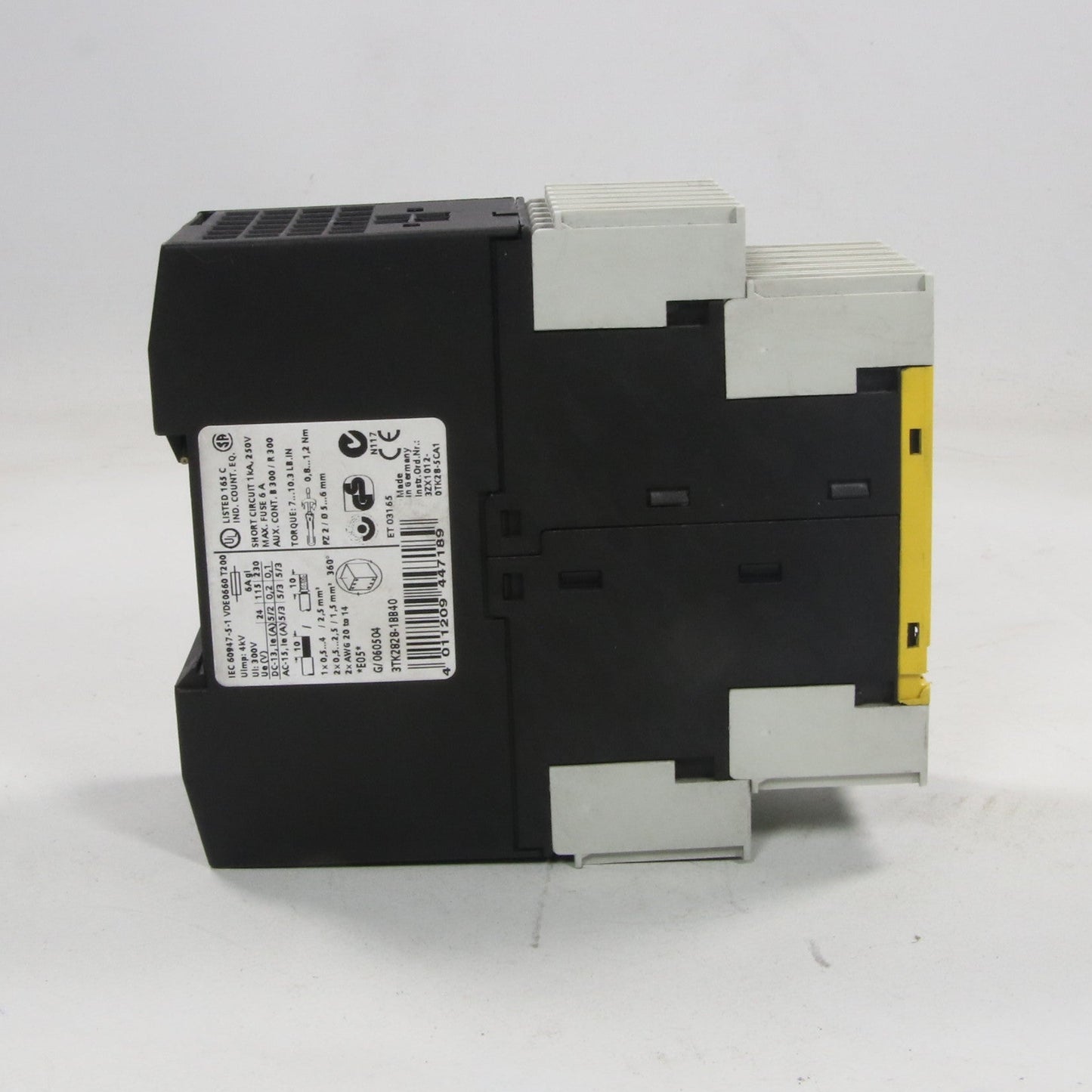 Siemens Sirius 3TK2828-1BB40 Safety Relay-Safety Relay-Used Industrial Parts