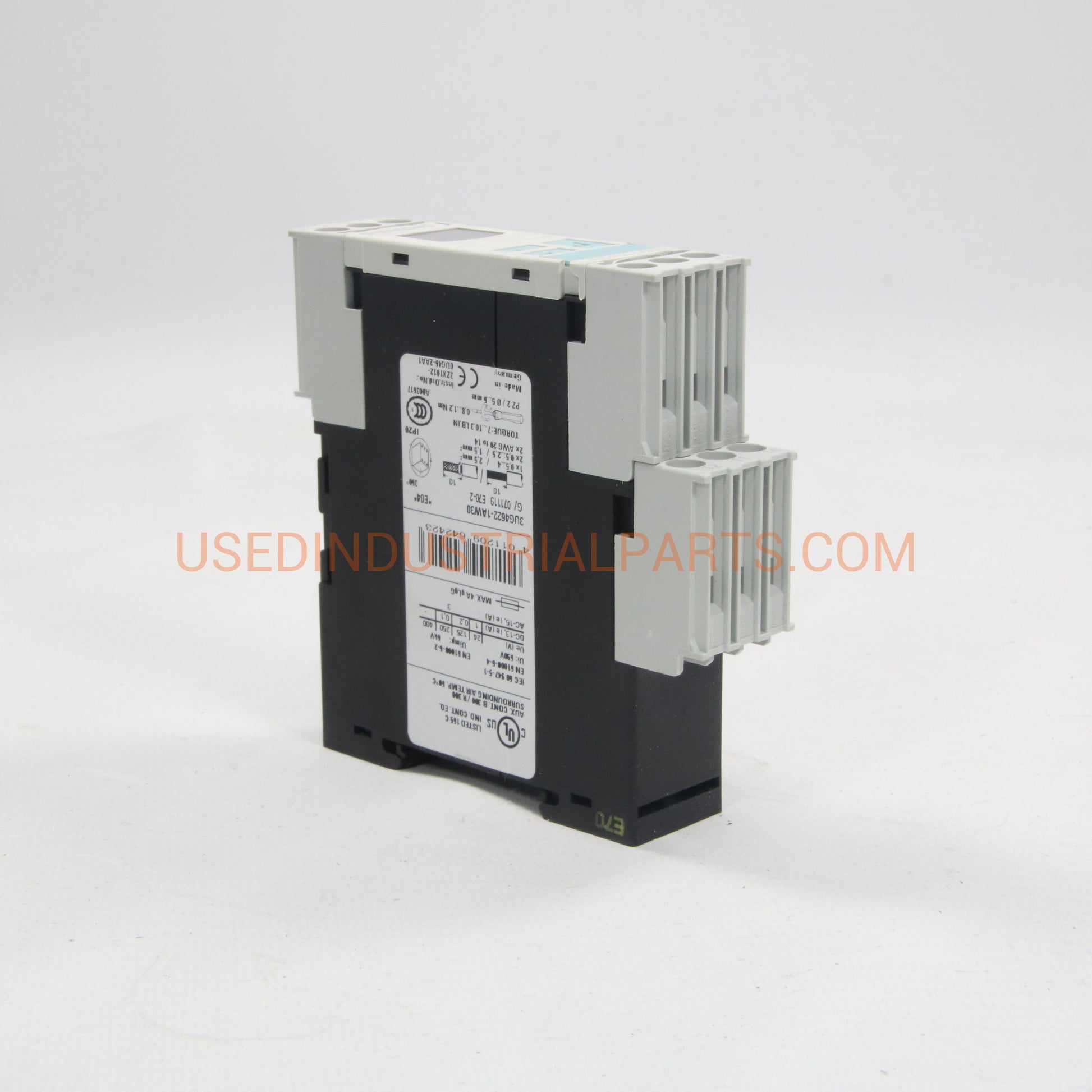 Siemens Sirius 3UG4622-1AW30 Digital Monitoring Relay-Digital Monitoring Relay-AC-07-03-Used Industrial Parts