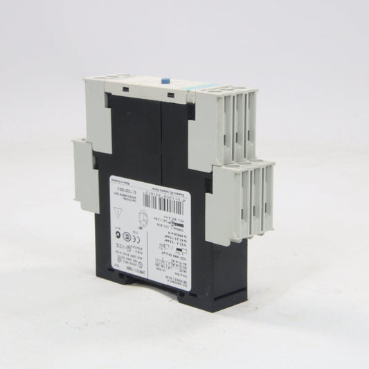 Siemens Sirius Thermistor Motor Protection Module 3RN1011-1CK00-Thermistor Motor Protection Module-Used Industrial Parts