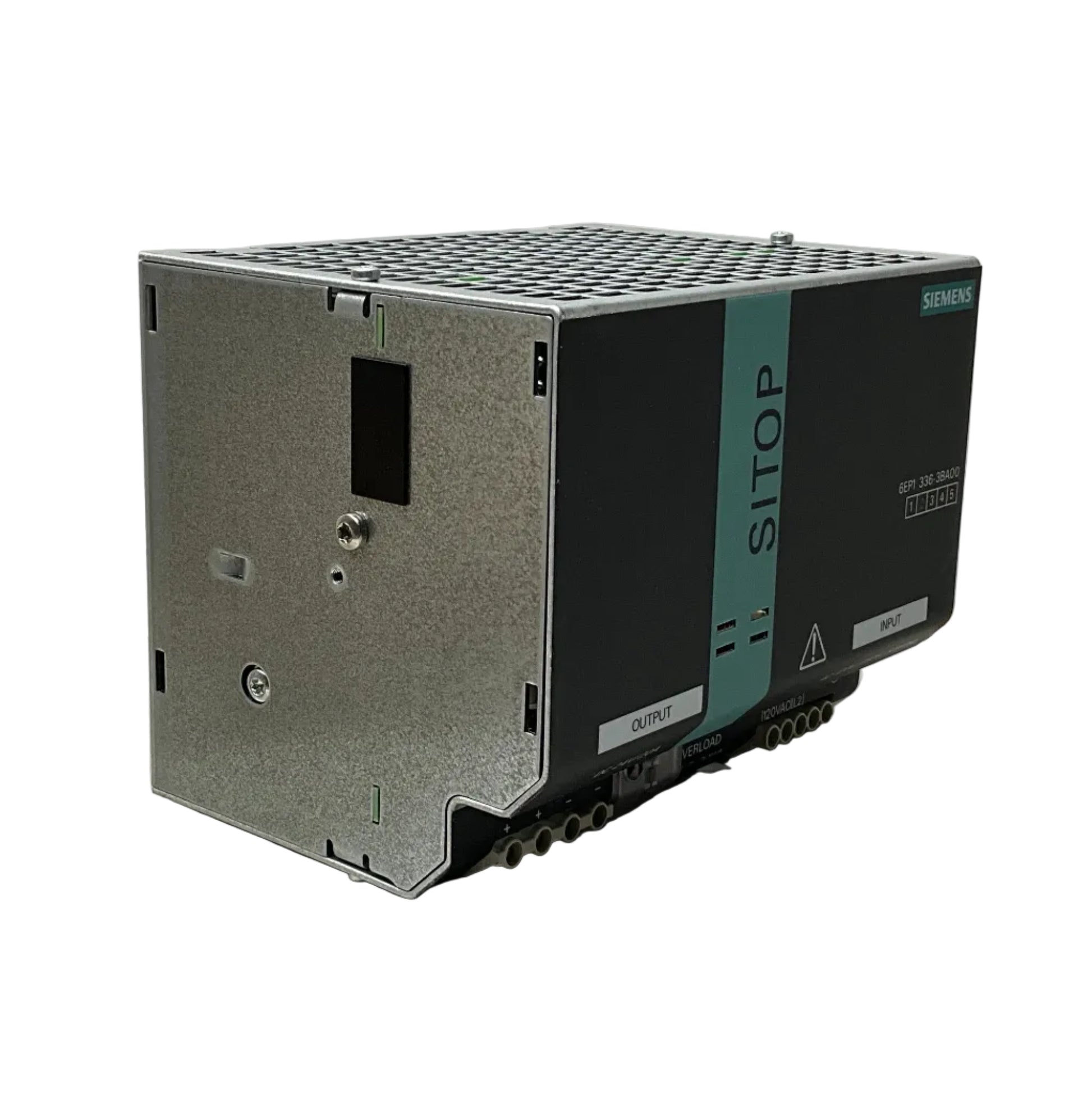 Siemens Sitop 20 6EP1336-3BA00 Power Supply-Power Supply-CA-03-02-04-6152428643674-Used Industrial Parts