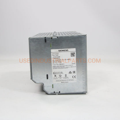 Siemens Sitop 6EP1437-3BA00 Power Supply-Power Supply-AD-01-02-Used Industrial Parts