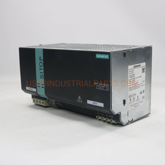 Siemens Sitop 6EP1437-3BA00 Power Supply-Power Supply-AD-01-02-Used Industrial Parts