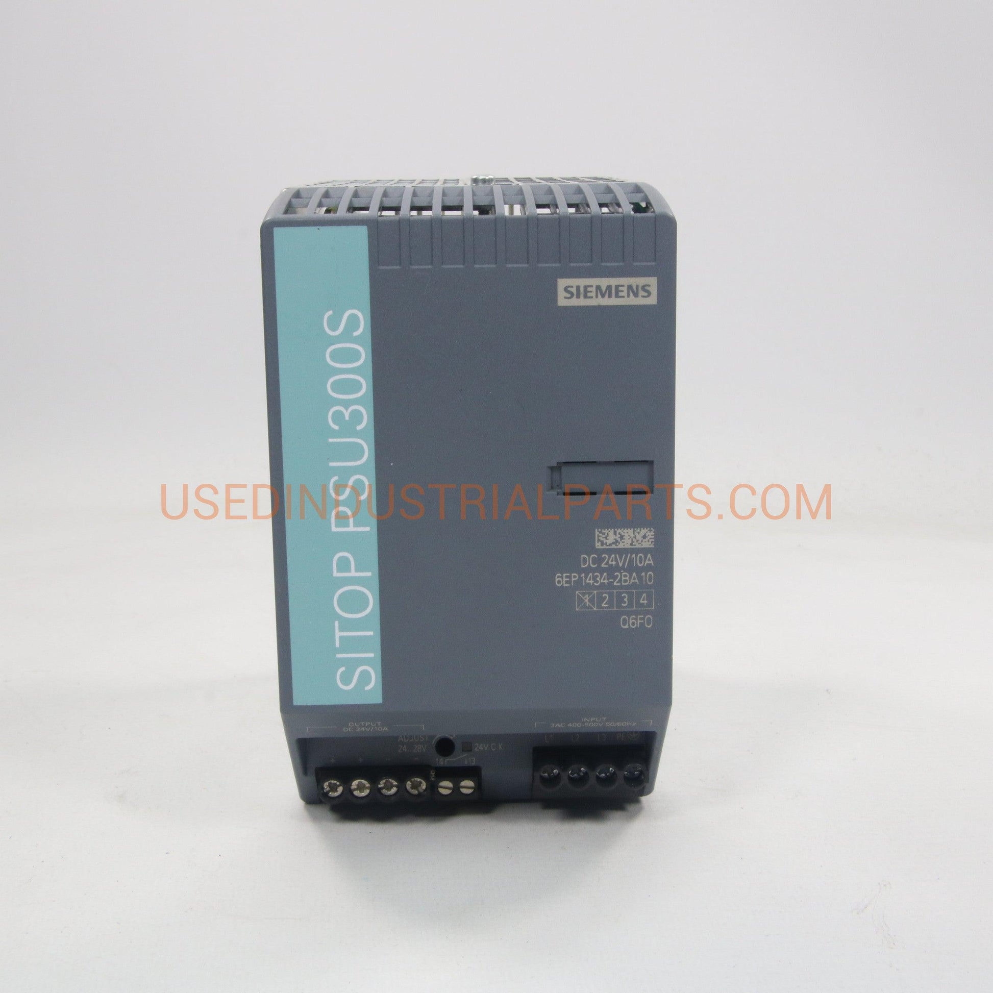 Siemens Sitop PSU300S Power Supply 6EP1434-2BA10-Power Supply-AB-01-01-Used Industrial Parts