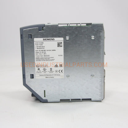 Siemens Sitop PSU300S Power Supply 6EP1434-2BA10-Power Supply-AB-01-01-Used Industrial Parts