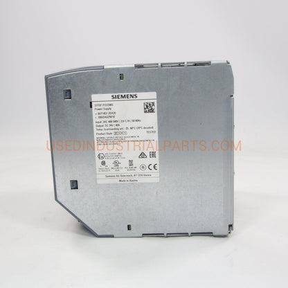 Siemens Sitop PSU300S Power Supply 6EP1437-2BA20-Power Supply-AB-01-02-Used Industrial Parts