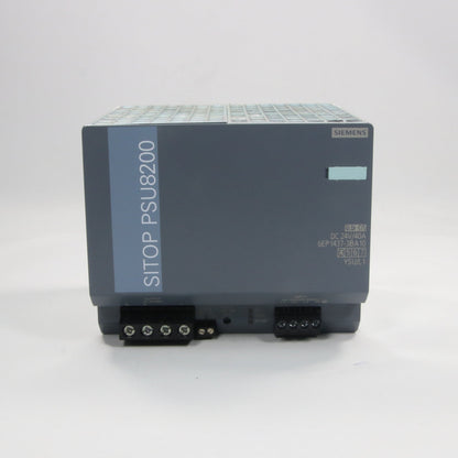 Siemens Sitop PSU8200 6EP1437 3BA10 Power Supply-Power Supply-Used Industrial Parts