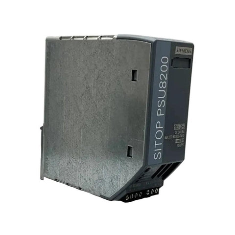 Siemens Sitop PSU8200 Power Supply - 6EP3333-8SB00-0AY0-Power Supply-01-AA-06-07-03-6152429948969-Used Industrial Parts