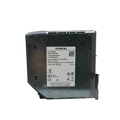 Siemens Sitop PSU8200 Power Supply - 6EP3333-8SB00-0AY0-Power Supply-Used Industrial Parts