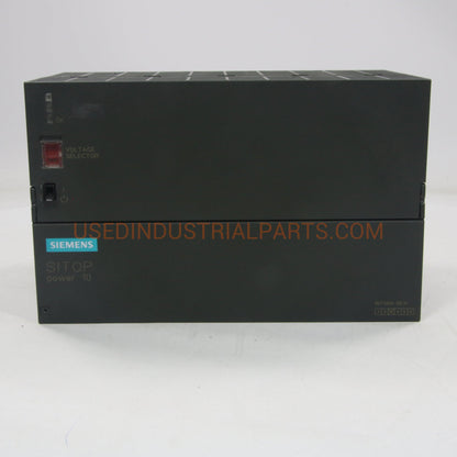 Siemens Sitop Power 10 6EP1 334-1SL 11 Power Supply-Power Supply-AB-02-04-Used Industrial Parts