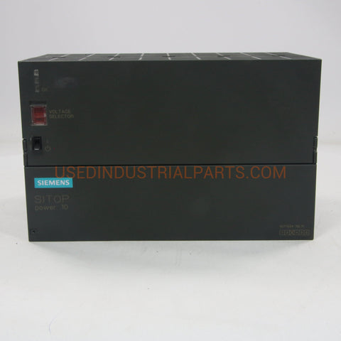 Image of Siemens Sitop Power 10 6EP1 334-1SL 11 Power Supply-Power Supply-AB-02-04-Used Industrial Parts