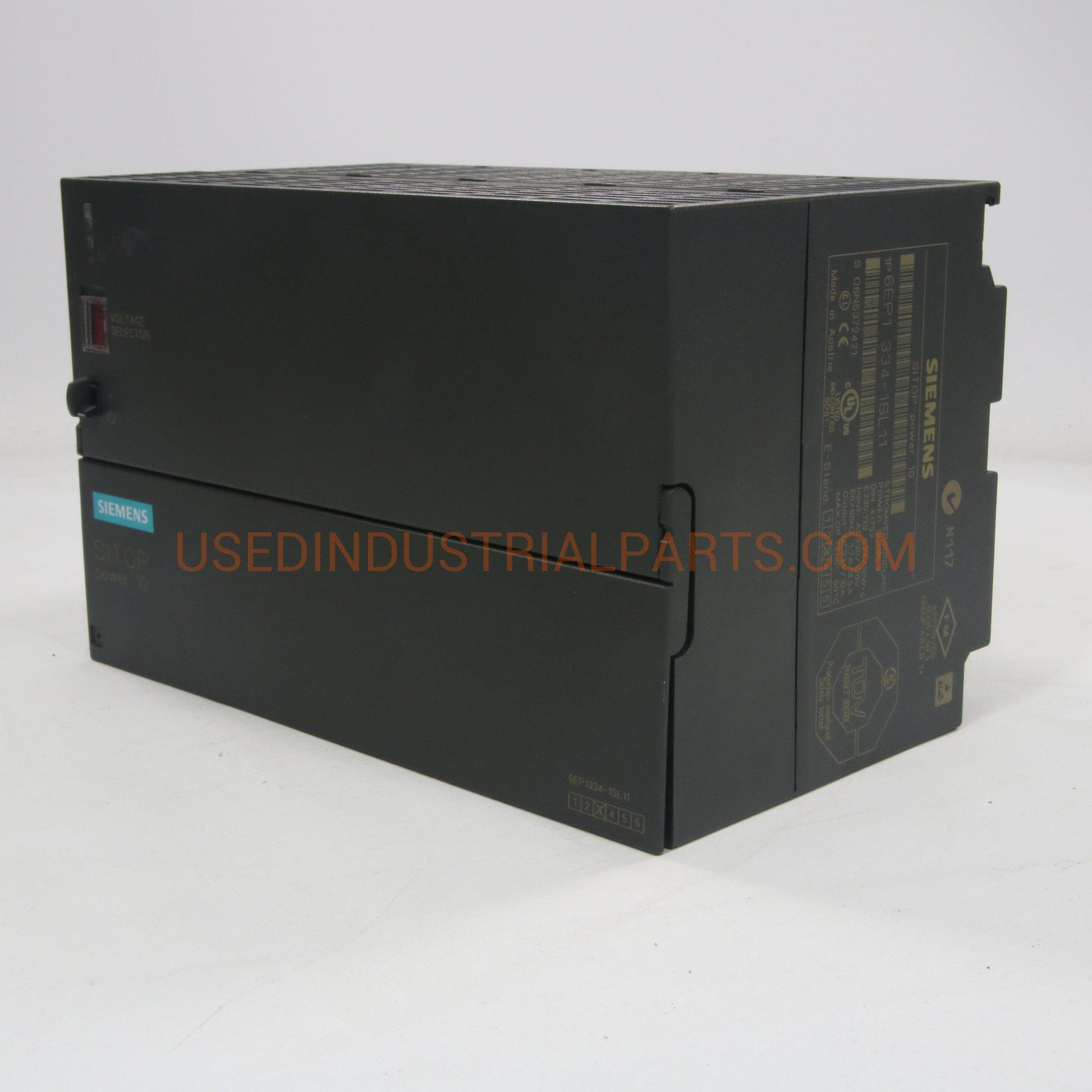 Siemens Sitop Power 10 6EP1 334-1SL 11 Power Supply-Power Supply-AB-02-04-Used Industrial Parts