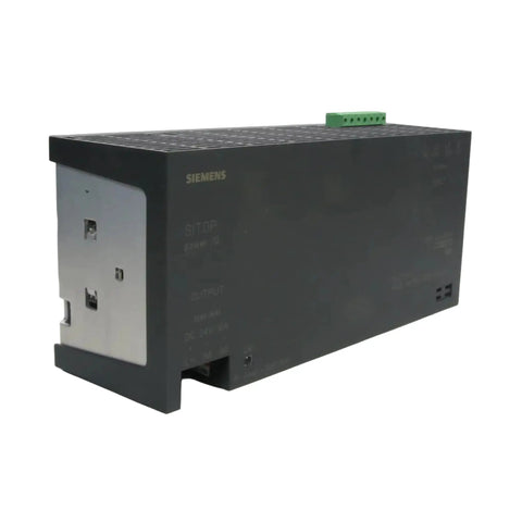 Siemens Sitop Power 10 6EP1434-2BA00 Stabilized Power Supply-Stabilized Power Supply-CC-06-07-02-6152428695642-Used Industrial Parts