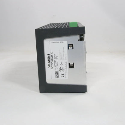 Siemens Sitop Power 10 6EP1434-2BA00 Stabilized Power Supply-Stabilized Power Supply-Used Industrial Parts