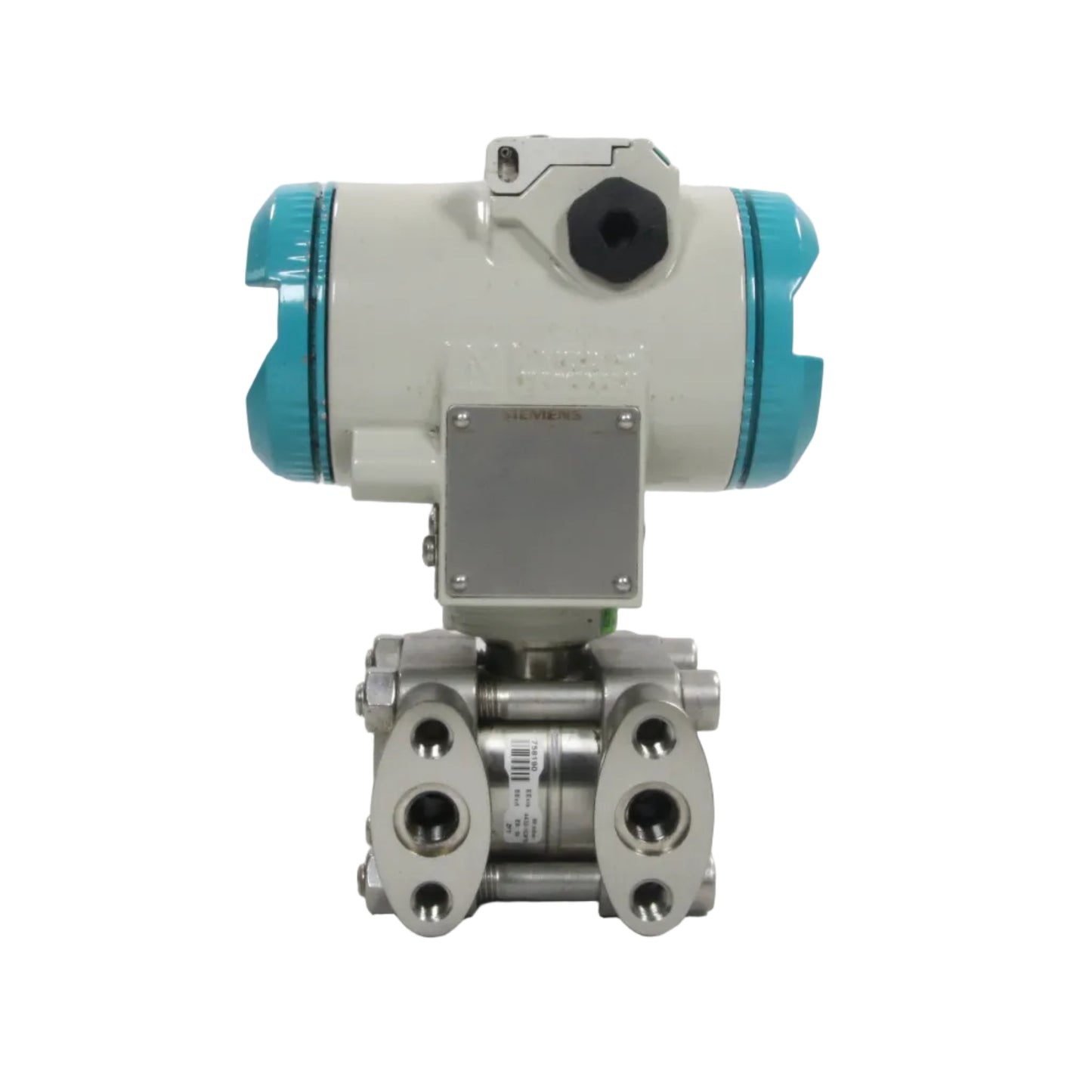 Siemens Sitrans P 7MF4433-1CA02-1AB1 Differential Pressure Transmitter-Differential Pressure Transmitter-Used Industrial Parts