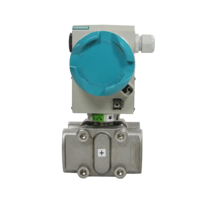 Siemens Sitrans P 7MF4433-1CA02-1AB1 Differential Pressure Transmitter-Differential Pressure Transmitter-Used Industrial Parts