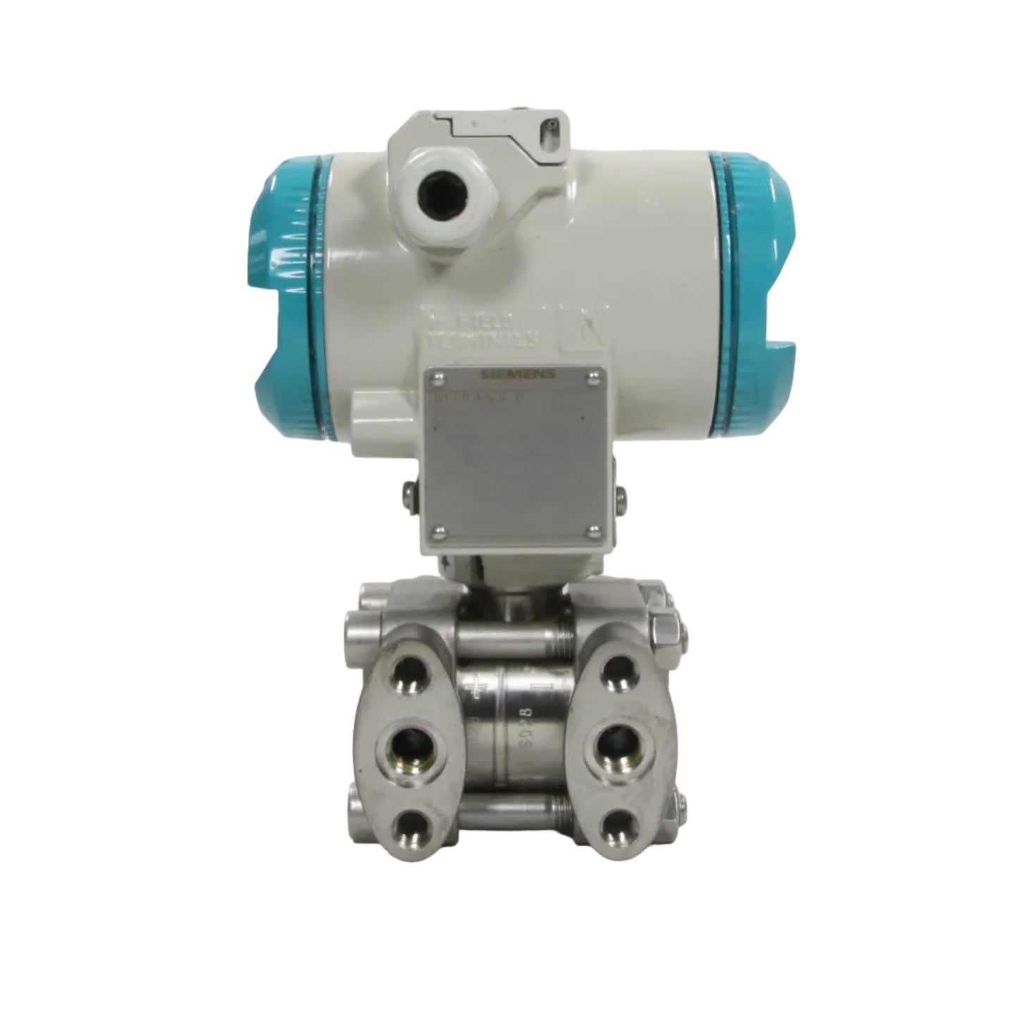 Siemens Sitrans P 7MF4433-1CA02-1AB1 Differential Pressure Transmitter-Differential Pressure Transmitter-Used Industrial Parts