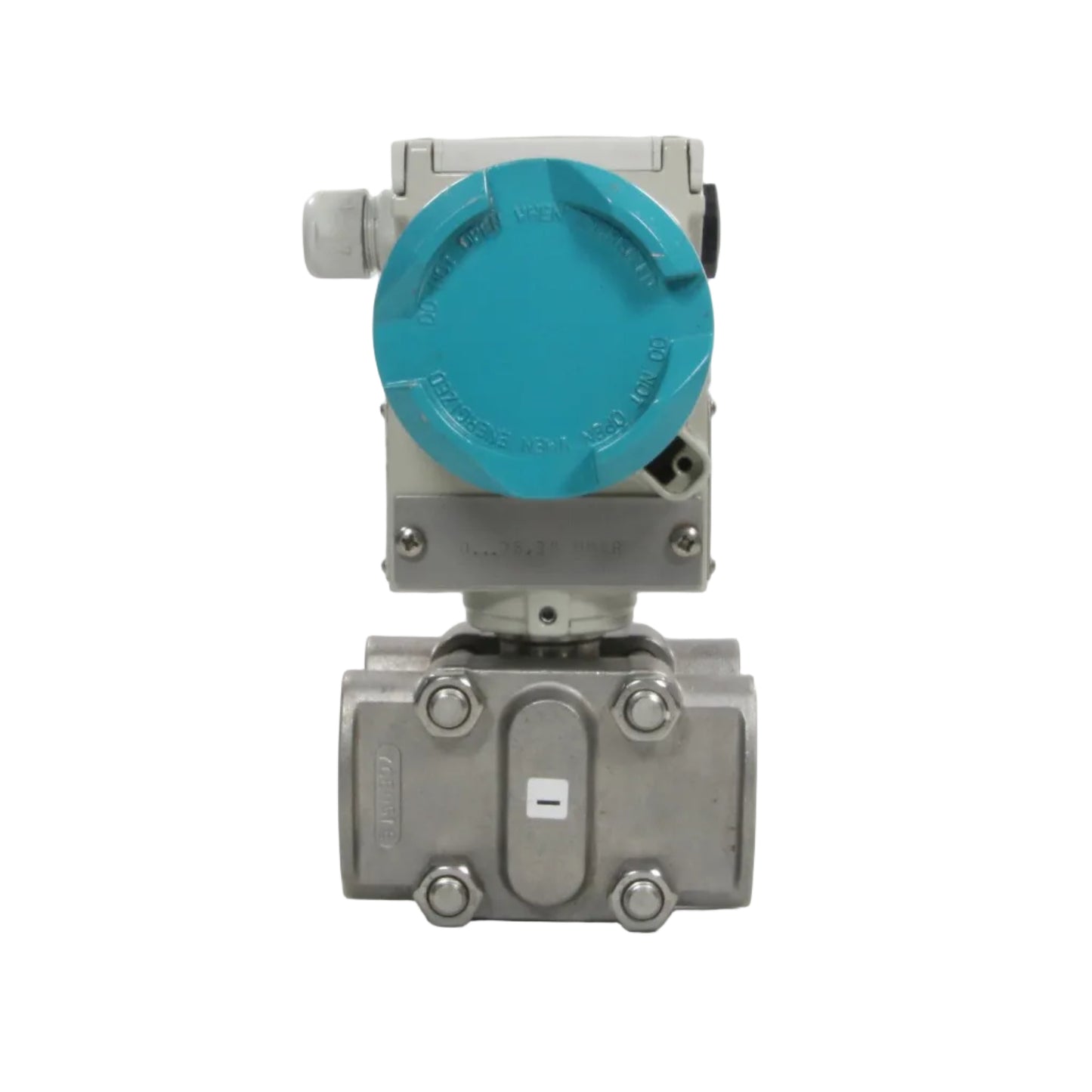 Siemens Sitrans P 7MF4433-1CA02-1AB1 Differential Pressure Transmitter-Differential Pressure Transmitter-Used Industrial Parts