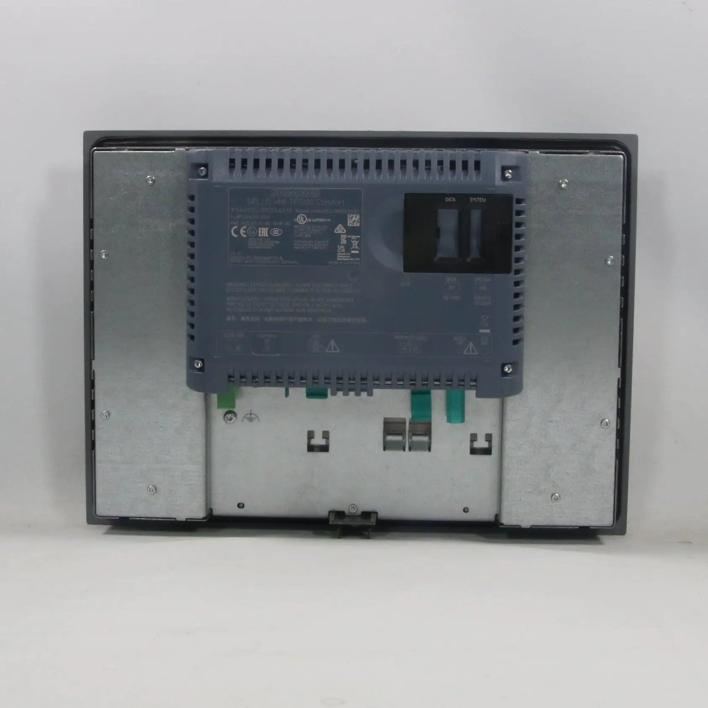 Siemens TP1200 Comfort Touch Panel - 6AG1124-0MC01-4AX0-Touch Panel-Used Industrial Parts