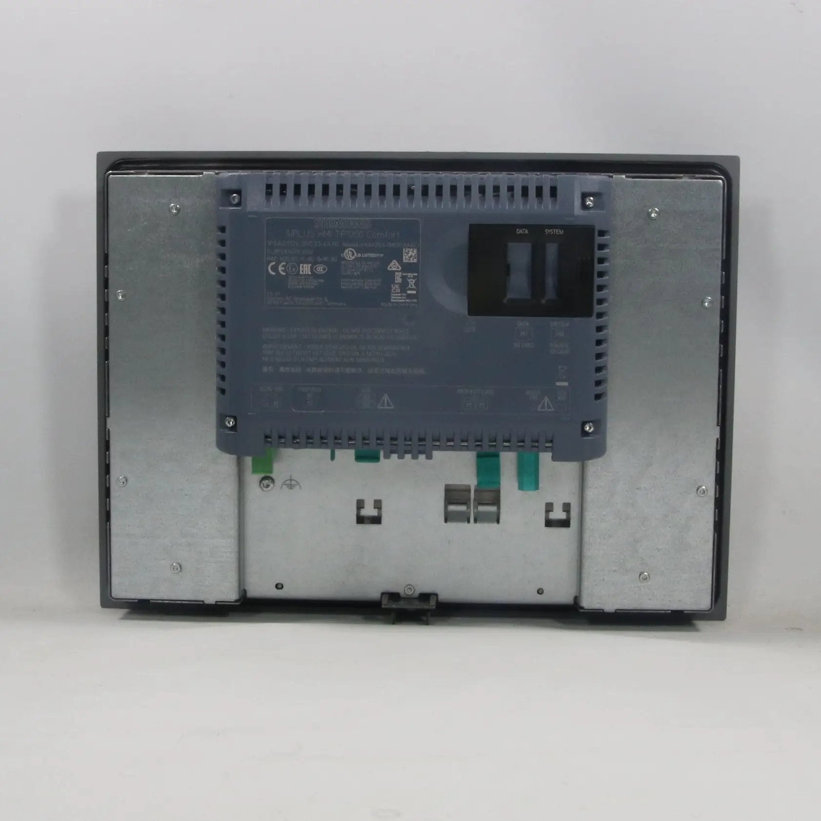 Siemens TP1200 Comfort Touch Panel - 6AG1124-0MC01-4AX0-Touch Panel-Used Industrial Parts