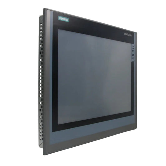 Siemens TP1500 Comfort Touch Panel - 6AV2 124-0QC02-0AX1-Touch Panel-AC-02-08-01-6152426823849-Used Industrial Parts