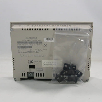 Siemens TP170B Touch Panel - 6AV6 545-0BB15-2AX0-Touch Panel-Used Industrial Parts