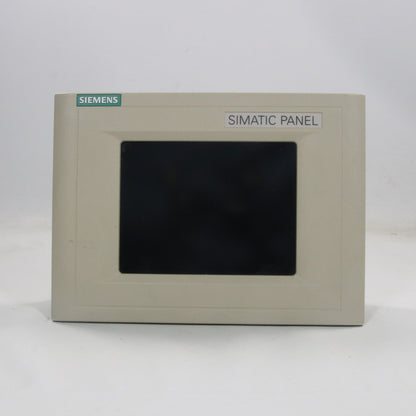 Siemens TP170B Touch Panel - 6AV6 545-0BC15-2AX0-Touch Panel-Used Industrial Parts