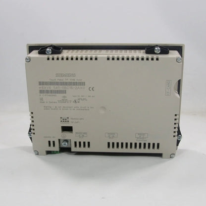 Siemens TP170B Touch Panel - 6AV6 545-0BC15-2AX0-Touch Panel-Used Industrial Parts