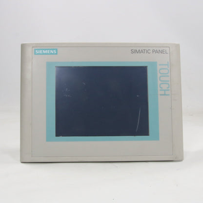 Siemens TP177B PN/DP-6 CSTN Touch Panel - 6AV6 642-0BA01-1AX0-Touch Panel-Used Industrial Parts