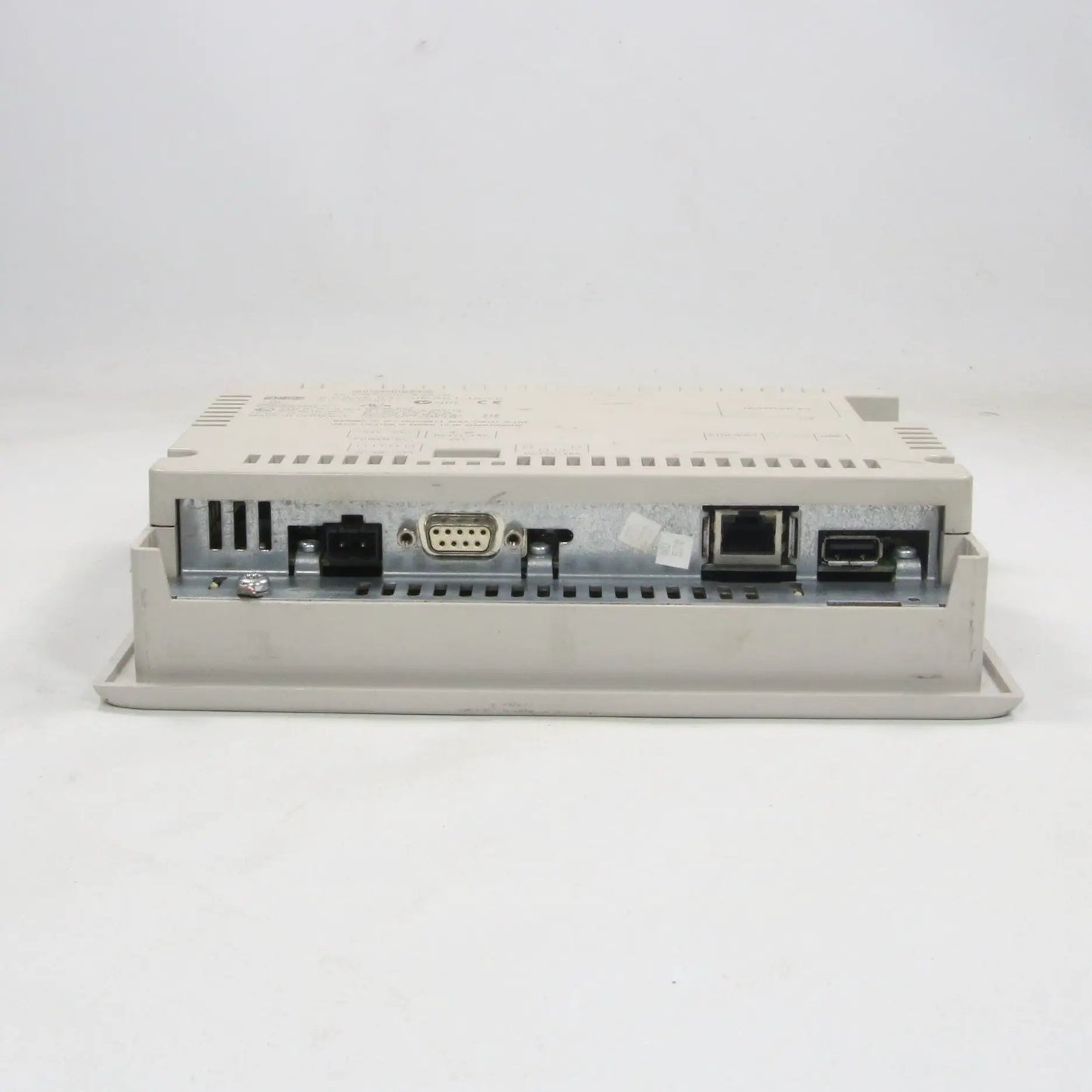 Siemens TP177B PN/DP-6 CSTN Touch Panel - 6AV6 642-0BA01-1AX0-Touch Panel-Used Industrial Parts
