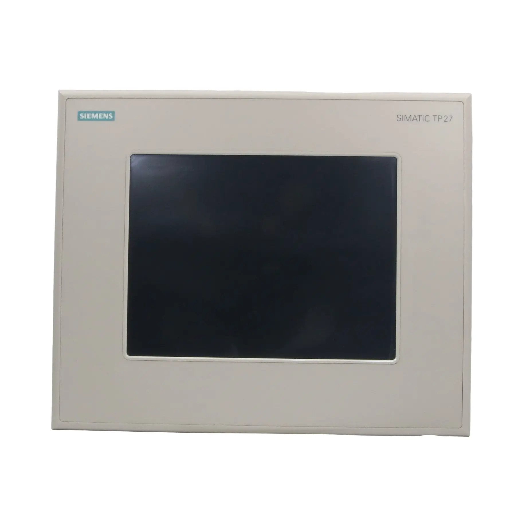 Siemens TP27-10 6AV3627-1QL01-0AX0 タッチスクリーンパネル – Used