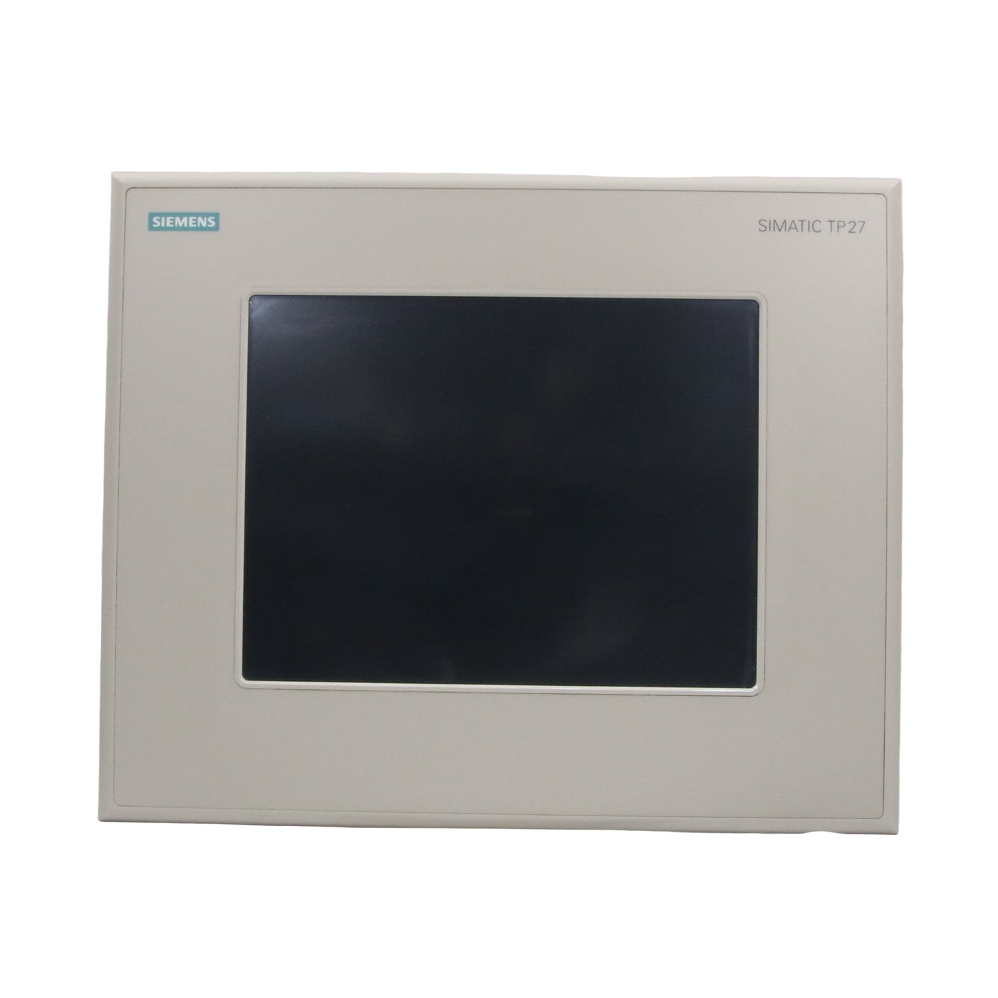 Siemens TP27-10 6AV3627-1QL01-0AX0 Touch Screen Panel-Touch Screen Panel-Used Industrial Parts