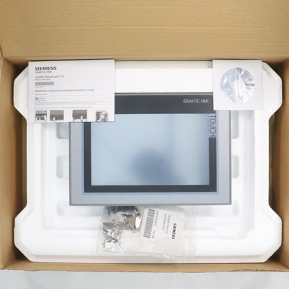 Siemens TP900 Comfort 6AV2 124-0JC01-0AX0 Touch Screen Panel-Touch Screen Panel-Used Industrial Parts