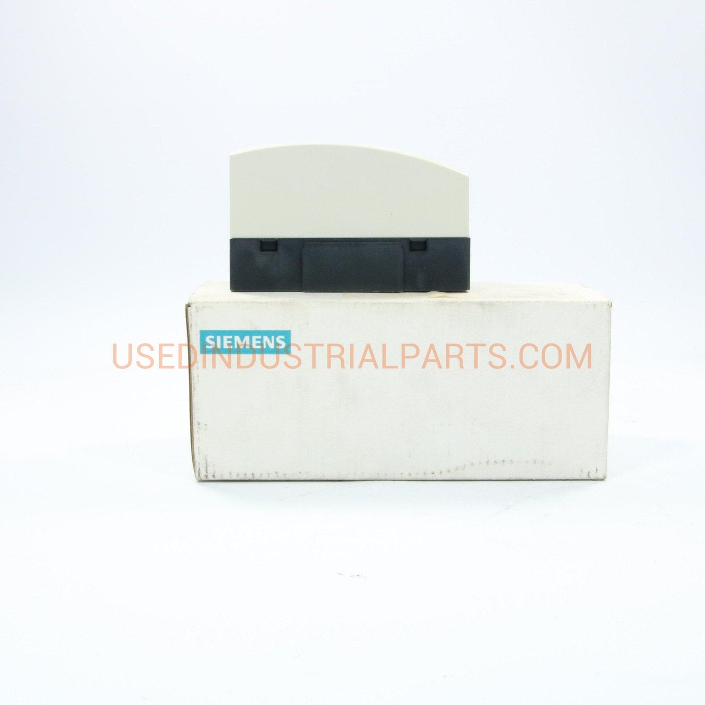 Siemens Thermostat RAK 112.0020-Electric Components-DB-03-08-Used Industrial Parts