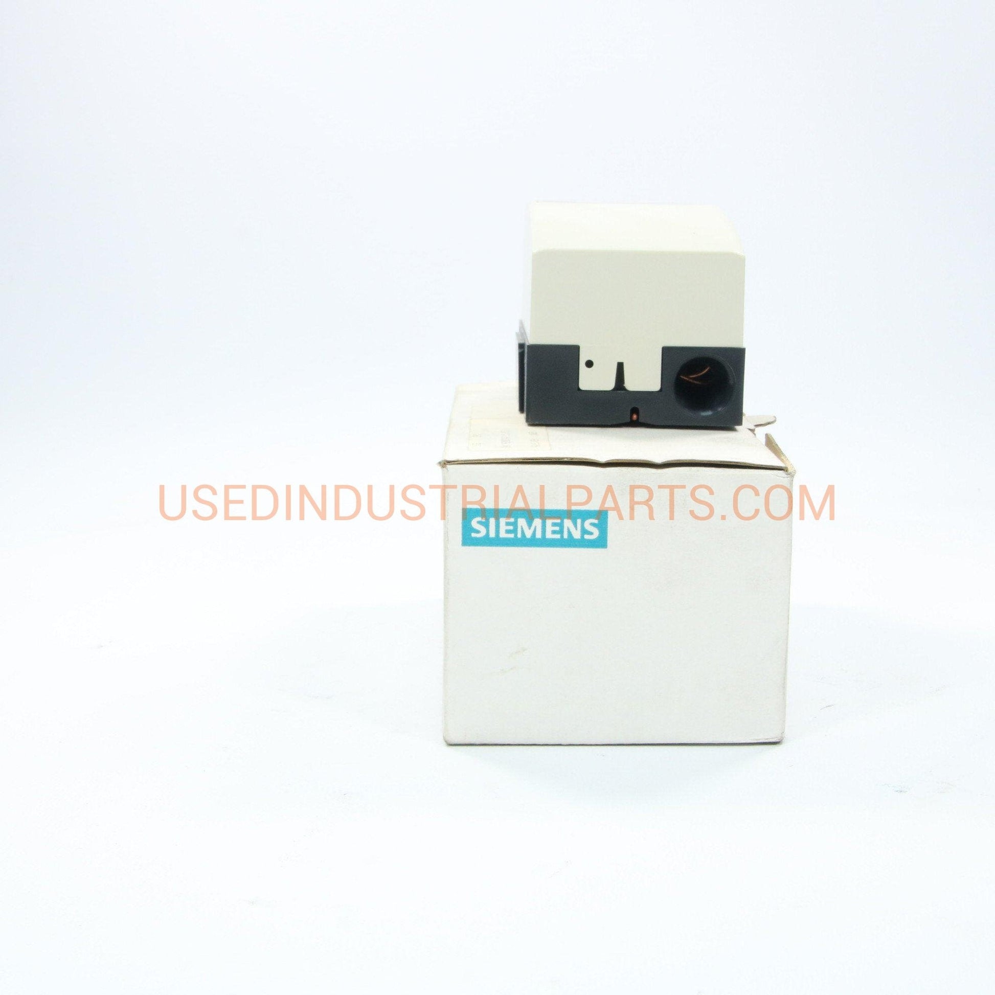 Siemens Thermostat RAK 112.0020-Electric Components-DB-03-08-Used Industrial Parts