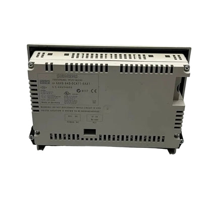 Siemens Touchpanel TP177 Micro Operator Panel - 6AV6 640-0CA11-0AX1-Operator Panel-Used Industrial Parts