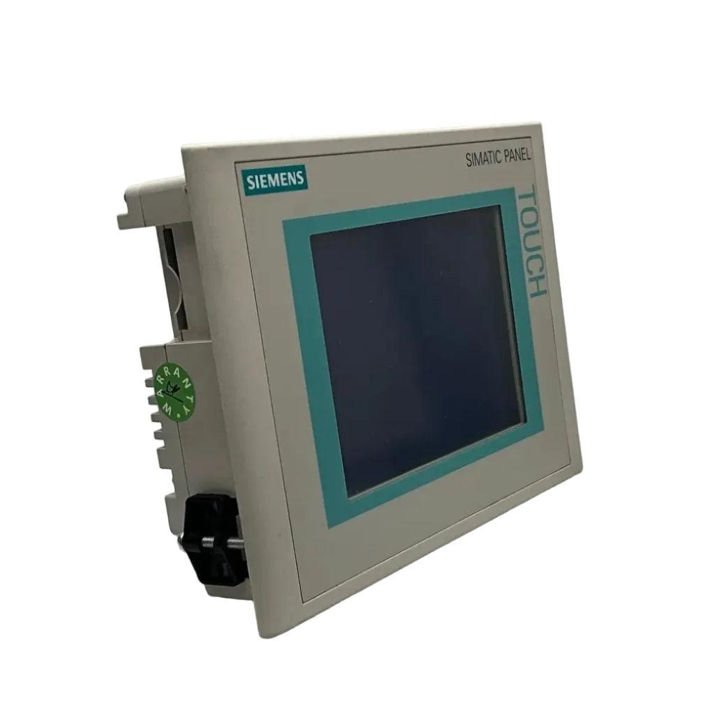 Siemens Touchpanel TP177 Micro Operator Panel - 6AV6 640-0CA11-0AX1-Operator Panel-AC-01-07-03-6152430360378-Used Industrial Parts