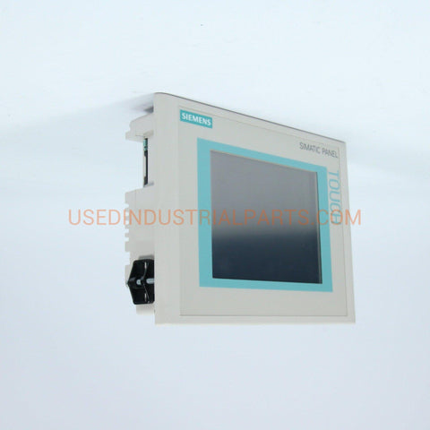 Image of Siemens Touchpanel TP177B PN/DP-6CSTN-Touch Panel-AC-01-06-Used Industrial Parts