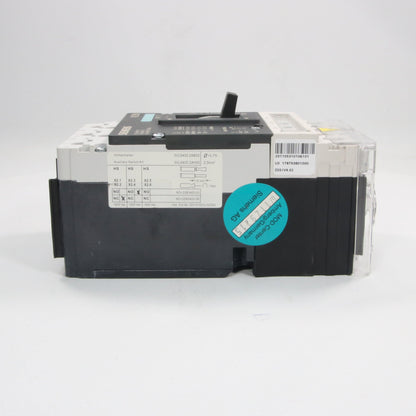 Siemens VL250N 3VL3725 1AA36 0AA0 Circuit Breaker-Circuit Breaker-Used Industrial Parts